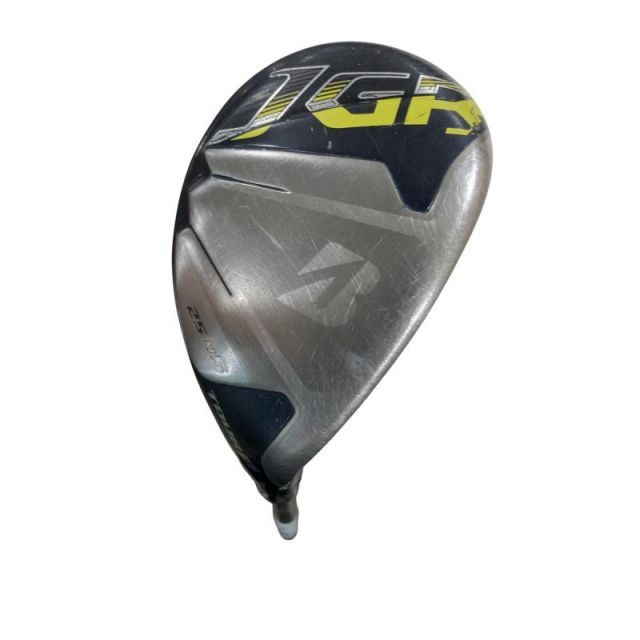 【中古】 ブリヂストン TOUR B JGR(2019) U4 ユーティリティ UT 純正特注シャフト (フレックスS) メンズ 男性用 右利き 右用 Cランク ゴルフクラブ