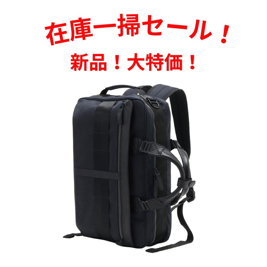 BRIEFING ブリーフィング リュック BRM191B17 NAVY