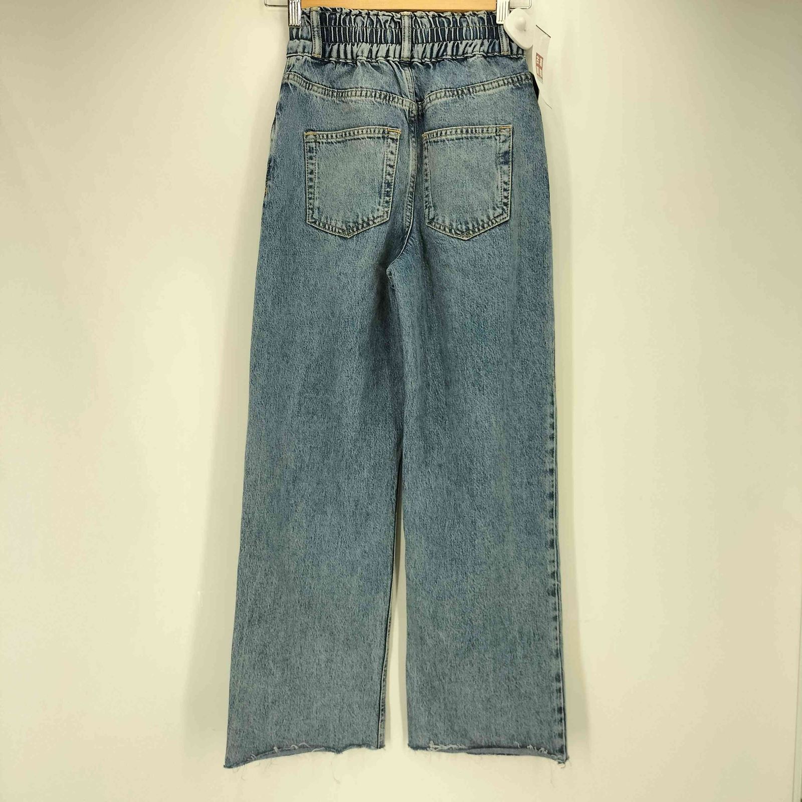 オールセインツ ALLSAINTS 23AW Hailey High-Rise Wide Leg Jeans レディース 表記無