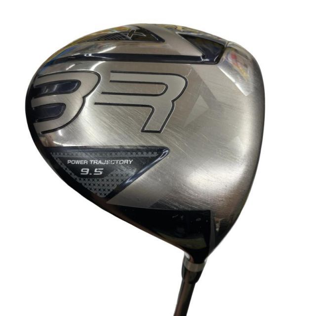 【中古】 ミズノ BR-X 9.5° ドライバー DR BR-X(DR) (フレックスS) メンズ 男性用 右利き 右用 Cランク ゴルフクラブ