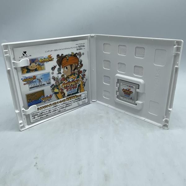 中古】3DS）ｲﾅｽﾞﾏｲﾚﾌﾞﾝ 1・2・3!! 円堂守伝説[92] - メルカリ