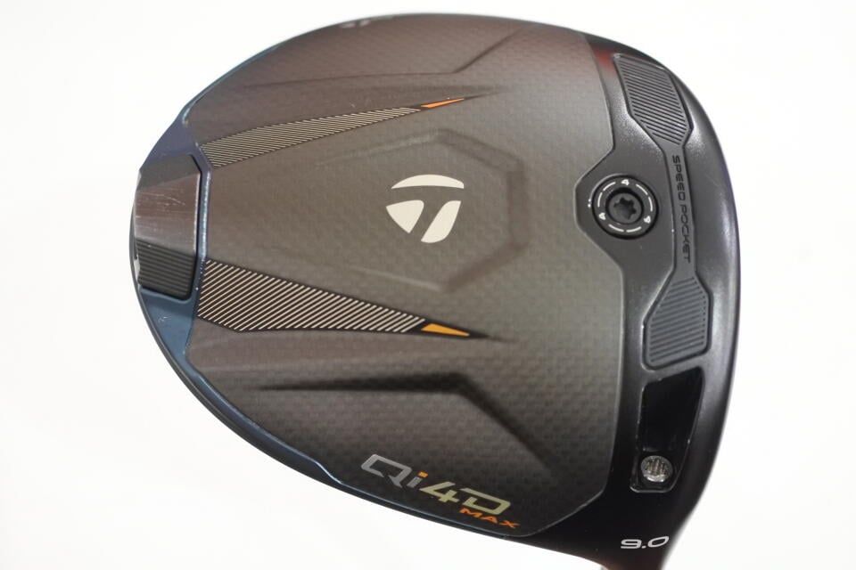 テーラーメイド　Qi4D MAX　9度　ATTAS RX SUNRISE 5　Sフレックス　ドライバー　中古　ゴルフドゥ！春日井店【最短即日発送】 59,808円