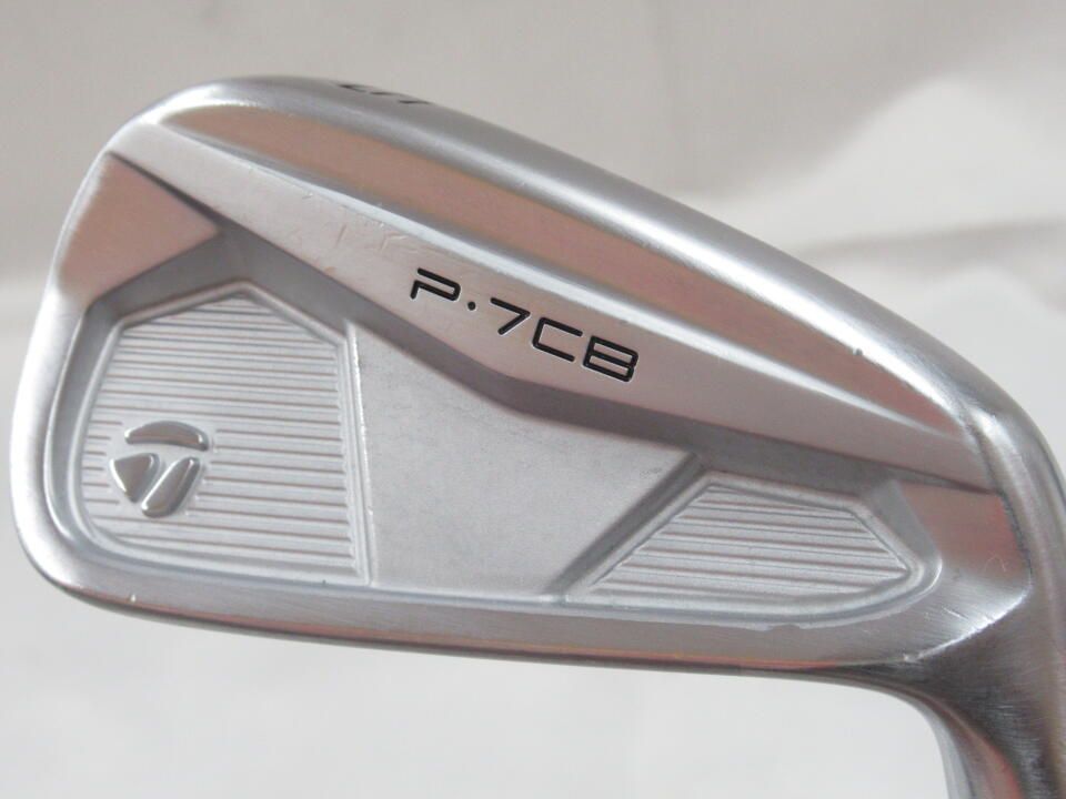 テーラーメイド　P・7CB 2024　NSプロ MODUS 3 TOUR 105　Sフレックス　アイアンセット　中古　ゴルフドゥ！岡崎上里店【最短即日発送】