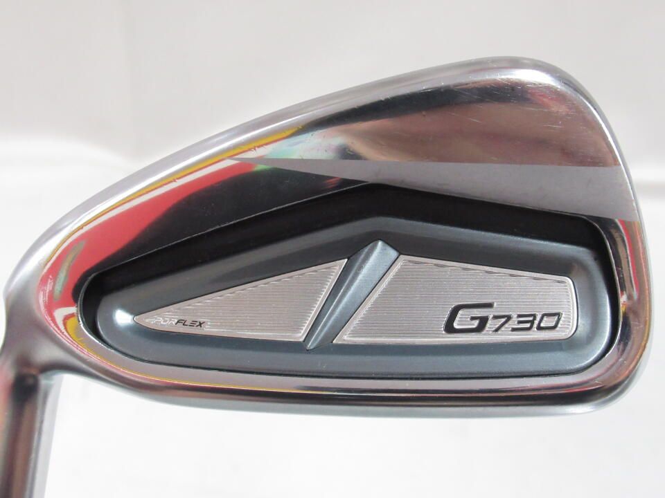 ピン　G730　NSプロ750GH neo　Sフレックス　アイアンセット　中古　ゴルフドゥ！岡崎上里店【最短即日発送】