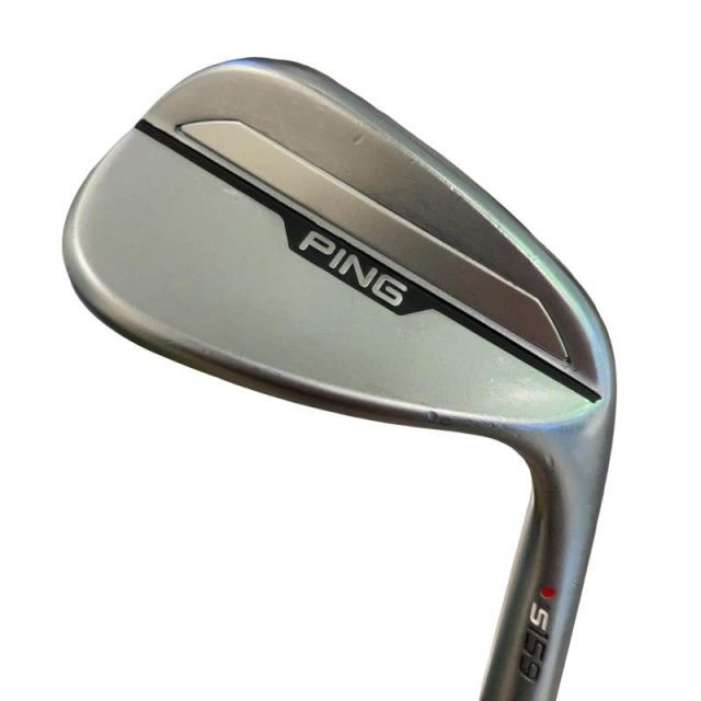 【中古】 ピン PING s159 52°/12° S ウェッジ WG 純正特注シャフト (フレックスR) メンズ 男性用 右利き 右用 Cランク ゴルフクラブ 16,932円