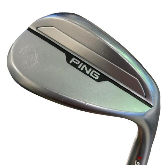 【中古】 ピン PING s159 58°/10° S ウェッジ WG 純正特注シャフト (フレックスR) メンズ 男性用 右利き 右用 Cランク ゴルフクラブ 16,932円