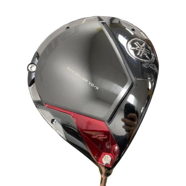 【中古】 ヤマハ RMX VD/X(2024) 10.5° ドライバー DR TENSEI TR50 (フレックスSR) メンズ 男性用 右利き 右用 Cランク ゴルフクラブ