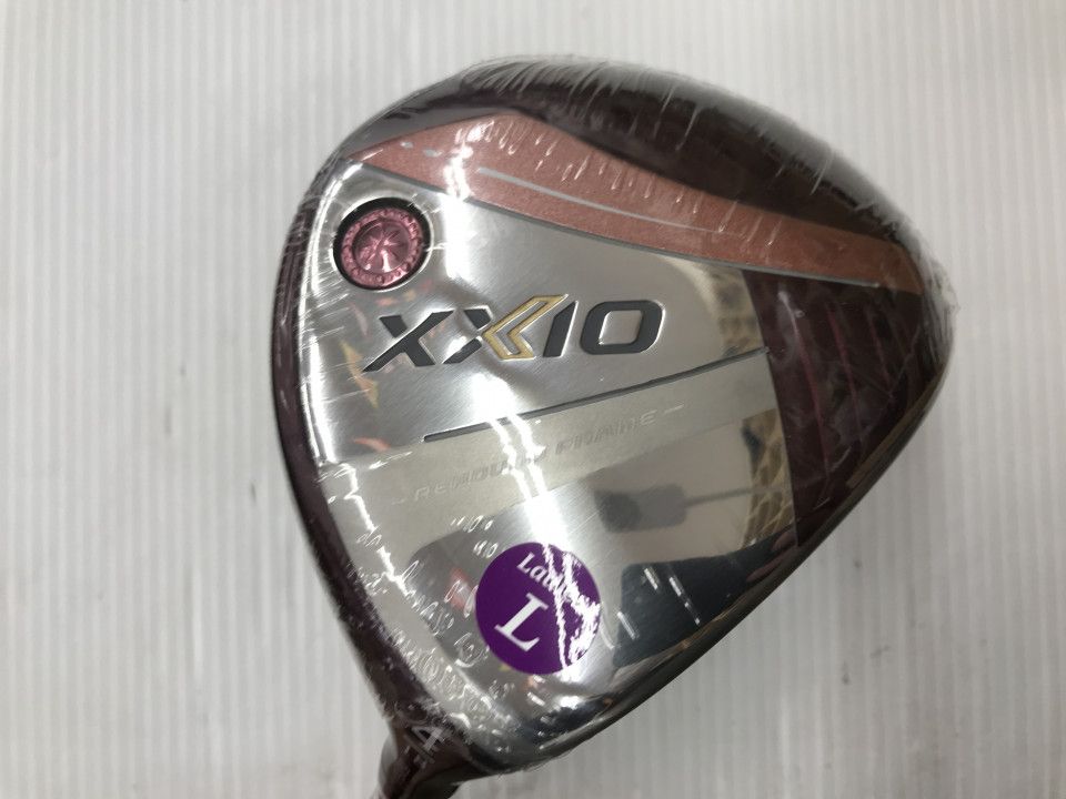 ダンロップ　XXIO 13 LADIES ボルドー　18度　MP1300L ボルドー　Lフレックス　フェアウェイウッド　中古　ゴルフドゥ！大宮丸ヶ崎店【最短即日発送】