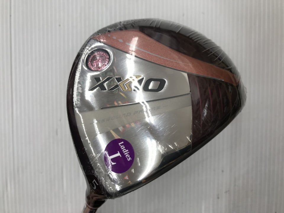 ダンロップ　XXIO 13 LADIES ボルドー　20度　MP1300L ボルドー　Lフレックス　フェアウェイウッド　中古　ゴルフドゥ！大宮丸ヶ崎店【最短即日発送】