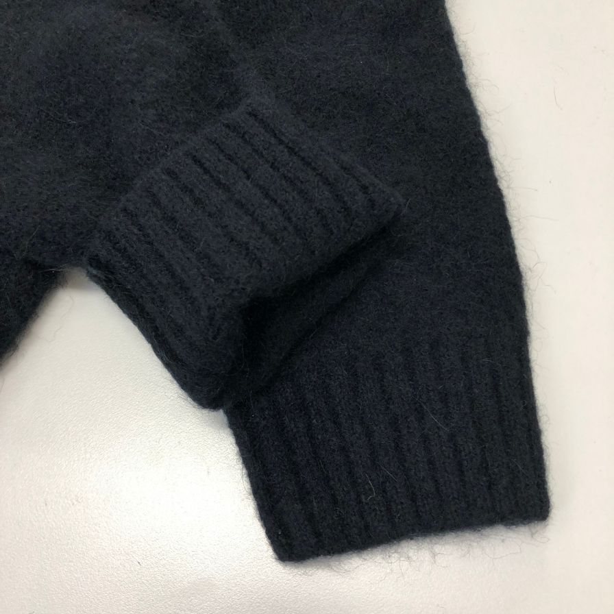 ポロ ラルフローレン ニット 刺繍 ウール×カシミヤ キャメル【AFB17】 ポロ ラルフローレン ニット 刺繍 ウール×カシミヤ キャメル【AFB17】