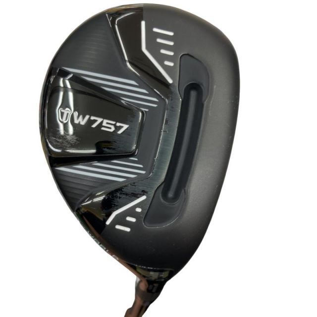 【中古】 本間ゴルフ TOUR WORLD TW757 U5 ユーティリティ UT VIZARD for TW757(UT) (フレックスS) メンズ 男性用 右利き 右用 Cランク ゴルフクラブ