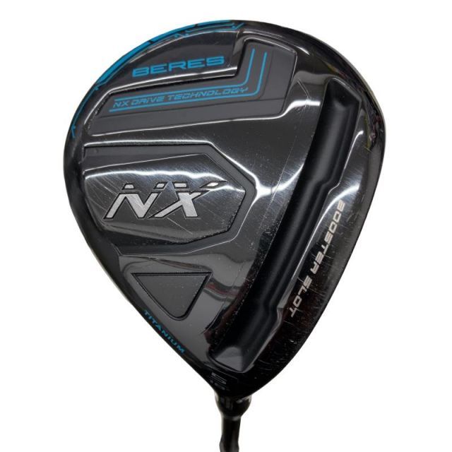 【中古】 本間ゴルフ BERES NX 5W フェアウェイウッド FW VIZARD FOR NX 45 (フレックスR) メンズ 男性用 右利き 右用 Cランク ゴルフクラブ