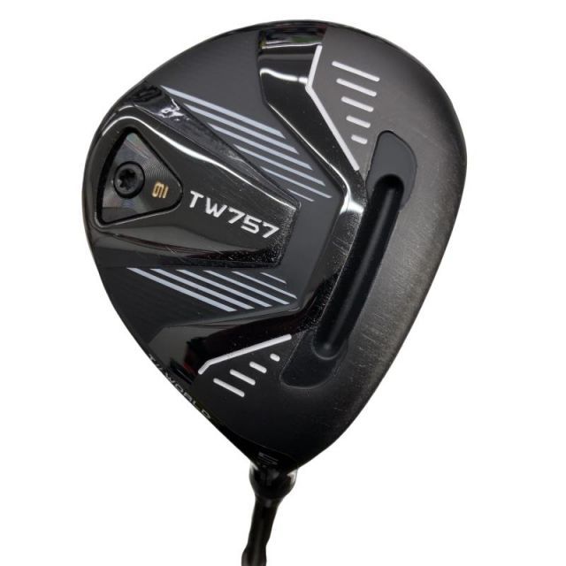 【中古】 本間ゴルフ TOUR WORLD TW757 5W フェアウェイウッド FW VIZARD for TW757(FW) (フレックスR) メンズ 男性用 右利き 右用 Cランク ゴルフクラブ 10,228円