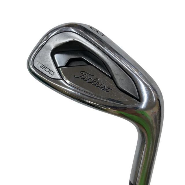 【中古】 タイトリスト Titleist T200 W ウェッジ WG Titleist KURO KAGE 60 (フレックスその他) メンズ 男性用 右利き 右用 Dランク ゴルフクラブ