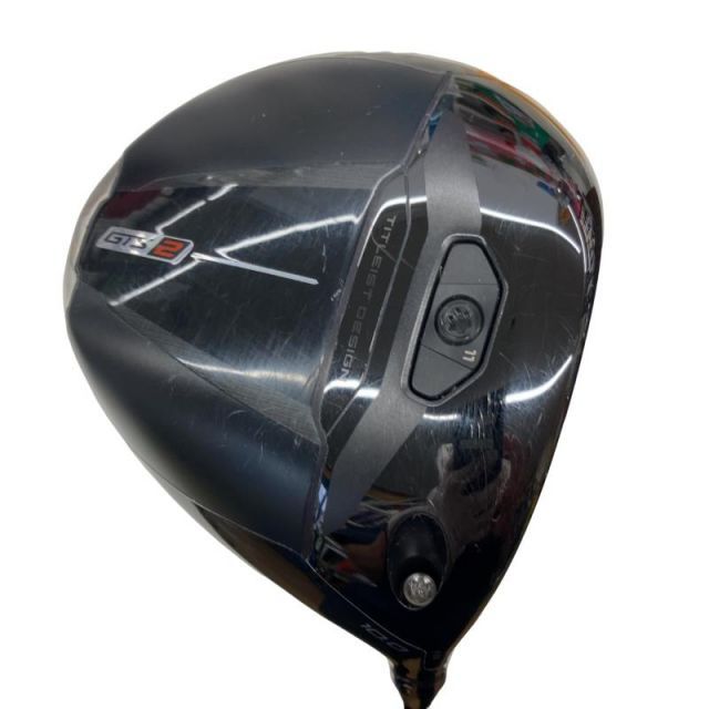 【中古】 タイトリスト GTS2 10° ドライバー DR リシャフト (フレックスその他) メンズ 男性用 右利き 右用 Bランク ゴルフクラブ