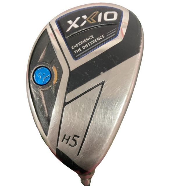 【中古】 ダンロップ XXIO(2020) H5 ユーティリティ UT XXIO MP1100(HB) (フレックスR) メンズ 男性用 右利き 右用 Cランク ゴルフクラブ 13,652円
