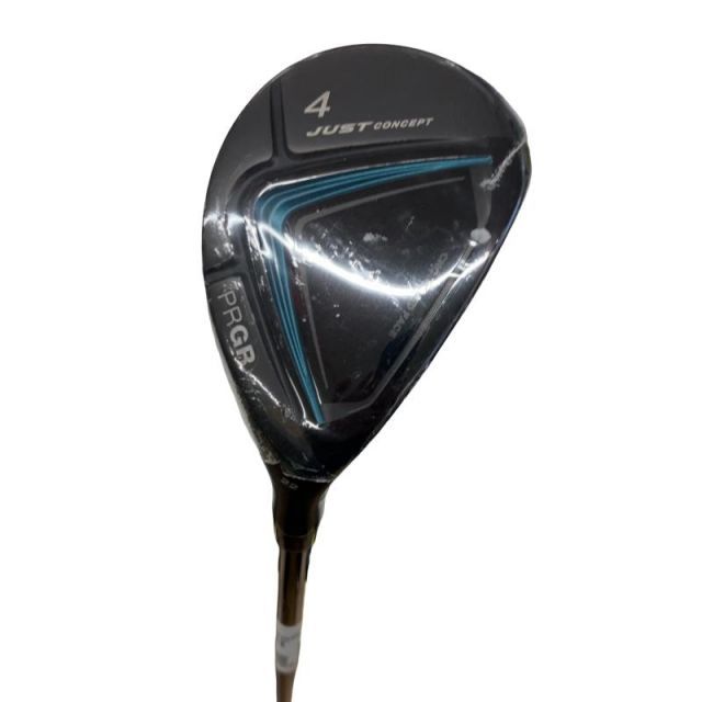 【中古】 プロギア RS X(2024) U4 ユーティリティ UT スペックスチールIII Ver.2 (フレックスS) メンズ 男性用 右利き 右用 Aランク ゴルフクラブ