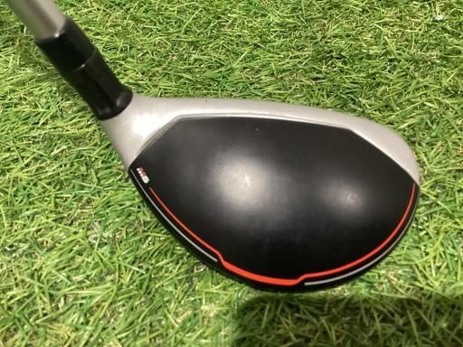 【中古】 テーラーメイド M6 U5 ユーティリティ UT FUBUKI TM6(2019 ユーティリティ) (フレックスR) メンズ 男性用 右利き 右用 Cランク ゴルフクラブ