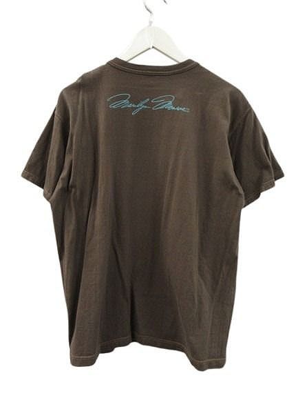 トイズマッコイ TOYS McCOY MARILYN MONROE TEE 