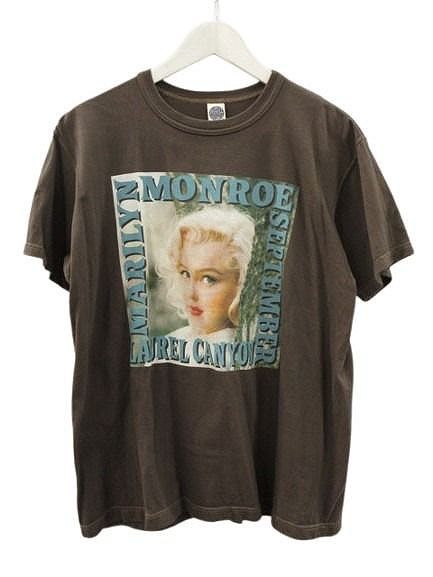 トイズマッコイ TOYS McCOY MARILYN MONROE TEE 