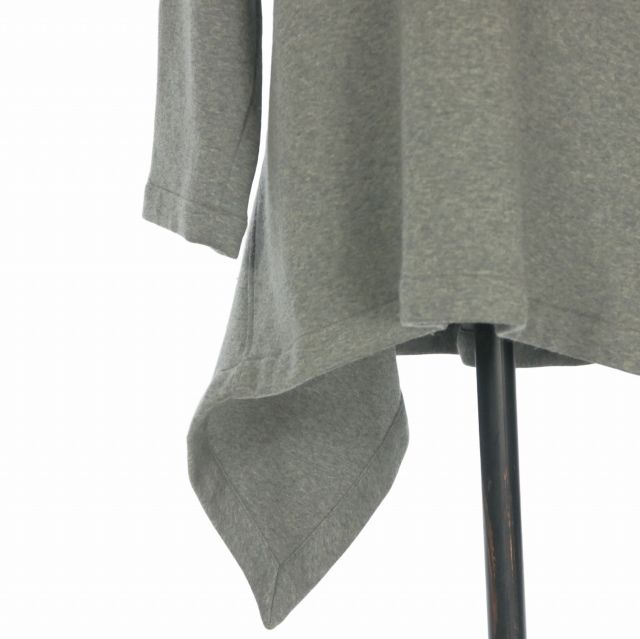 マルニ MARNI ウールナイロン クルーネックスウェット トップス 36 グレー W16FLMAU22D00TW668-00N38 国内正規