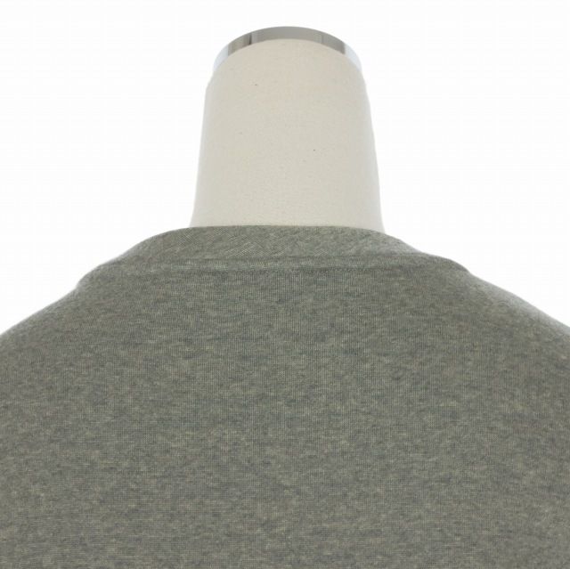 マルニ MARNI ウールナイロン クルーネックスウェット トップス 36 グレー W16FLMAU22D00TW668-00N38 国内正規