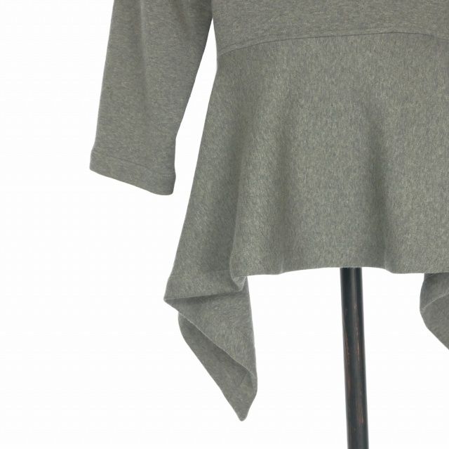 マルニ MARNI ウールナイロン クルーネックスウェット トップス 36 グレー W16FLMAU22D00TW668-00N38 国内正規