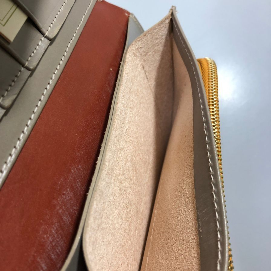 グレンロイヤル 長財布 二つ折り財布 フラップボタン【AFB54】 - メルカリ