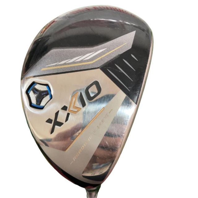 【中古】 ダンロップ XXIO(2024) H4 ユーティリティ UT XXIO MP1300(HB) (フレックスSR) メンズ 男性用 右利き 右用 Cランク ゴルフクラブ