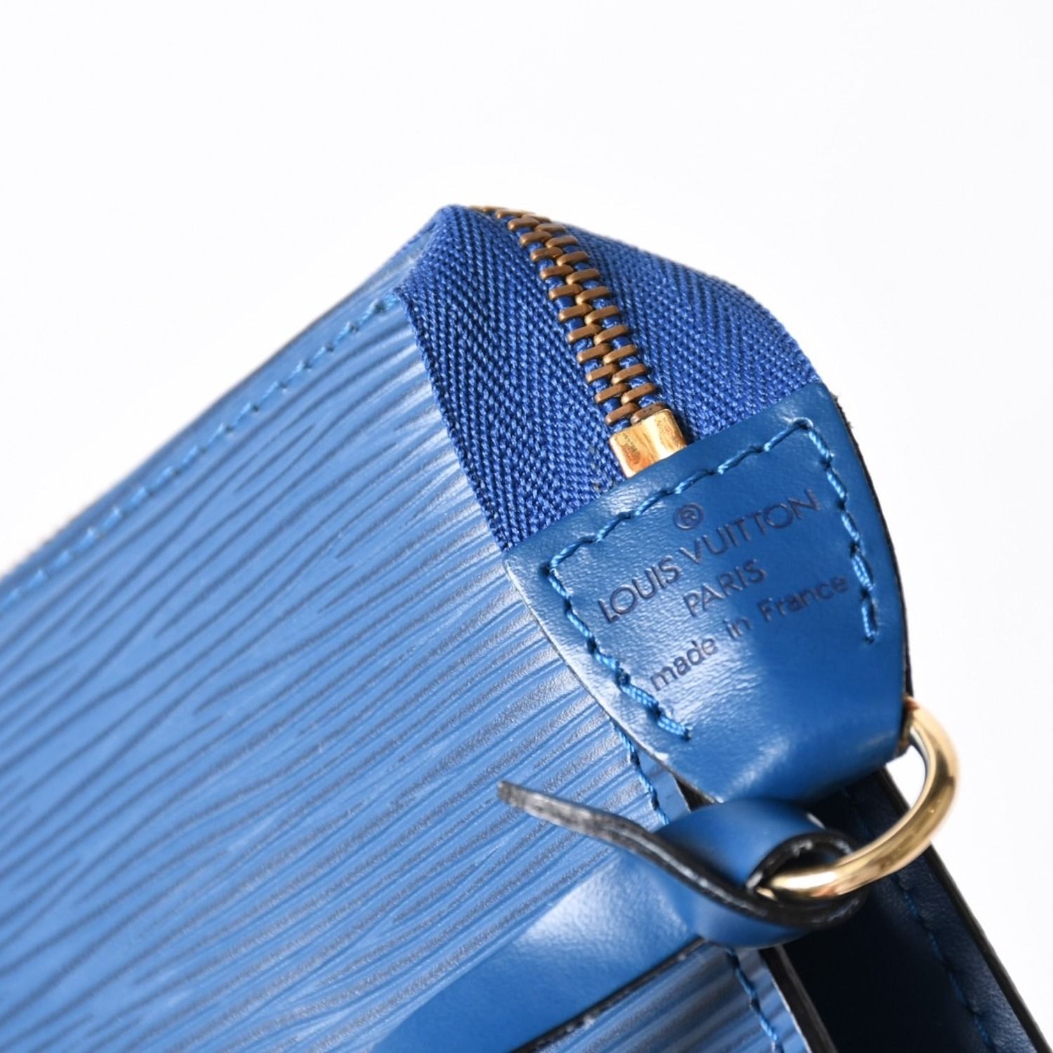 極美品 LOUIS VUITTON ルイヴィトン ポシェット アクセソワール ワン