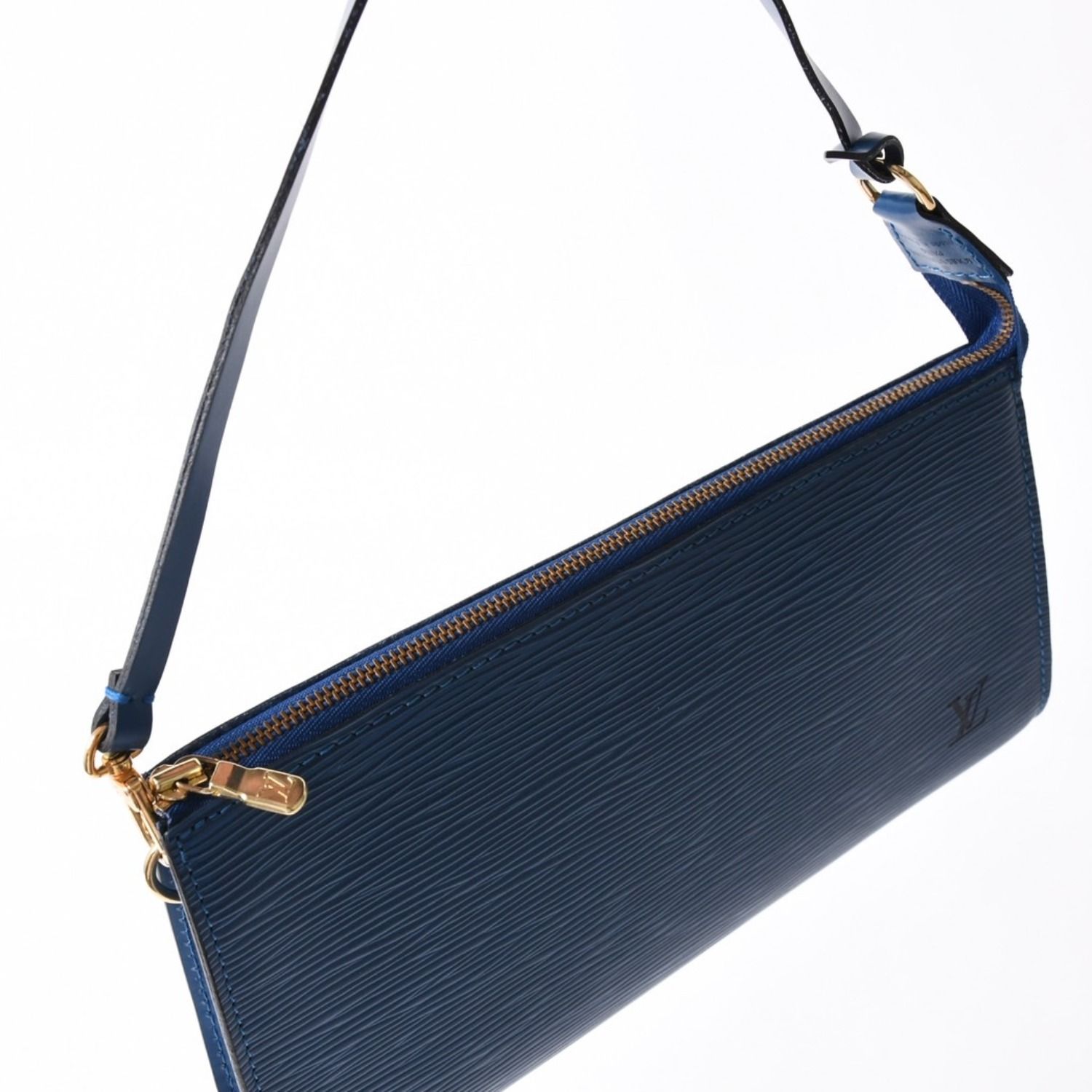 極美品 LOUIS VUITTON ルイヴィトン ポシェット アクセソワール ワン