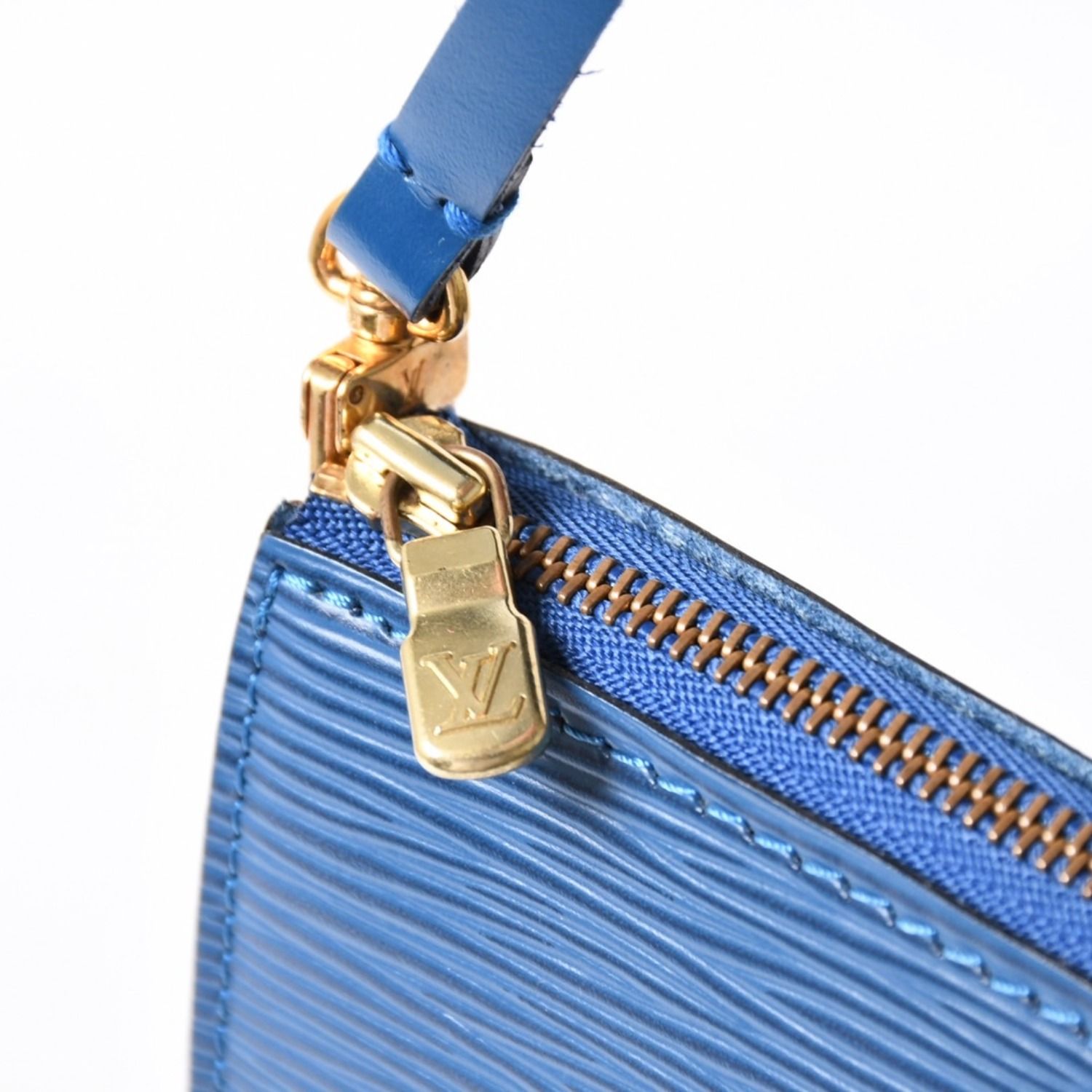 極美品 LOUIS VUITTON ルイヴィトン ポシェット アクセソワール ワン