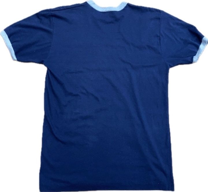 80s USA製 champion sonoma state チャンピオン ソノマ・ステート 半袖 カレッジ Tシャツ リンガーTシャツ ヴィンテージ トリコタグ ネイビー グレー XL メンズ _201 80s USA製 champion sonoma state チャンピオン ソノマ・ステート 半袖 カレッジ Tシャツ リンガーTシャツ ヴィンテージ トリコタグ ネイビー グレー XL メンズ _201