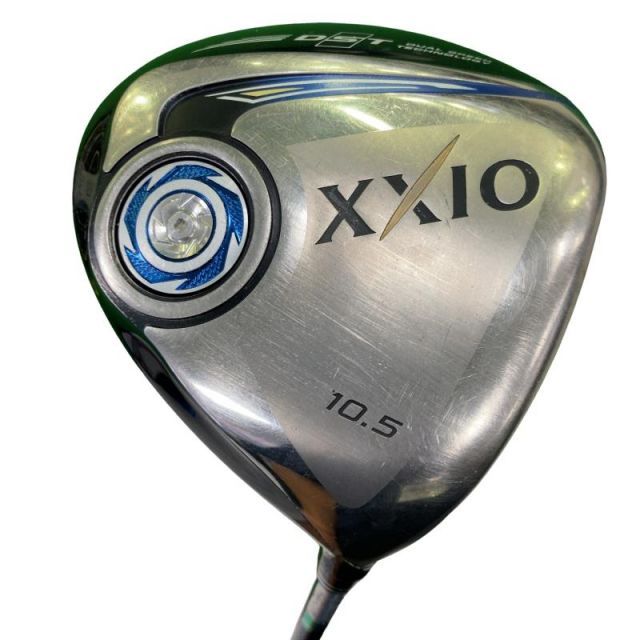【中古】 ダンロップ XXIO(2016) 10.5° ドライバー DR XXIO MP900(ドライバー) (フレックスR) メンズ 男性用 右利き 右用 Cランク ゴルフクラブ