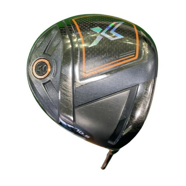 【中古】 ダンロップ XXIO(2020) eks 10.5° ドライバー DR Miyazaki AX-1(DR) (フレックスS) メンズ 男性用 右利き 右用 Cランク ゴルフクラブ