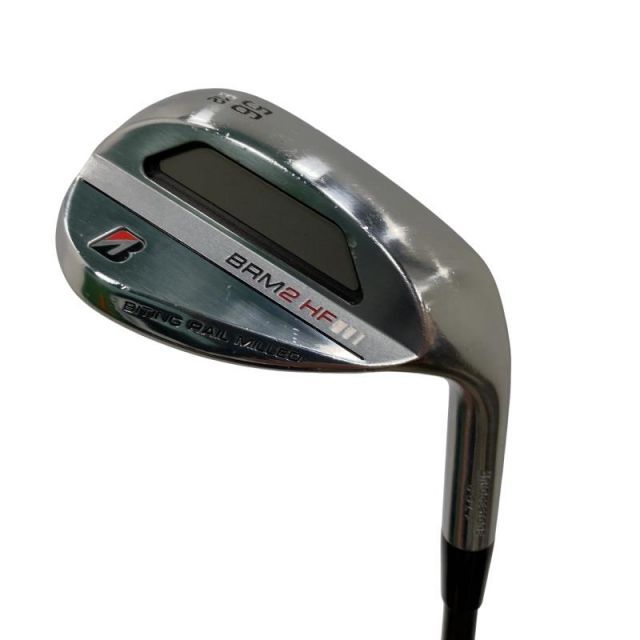 【中古】 ブリヂストン BRIDGESTONE BRM2 HF 56°/12°E ウェッジ WG VANQUISH BS50i (フレックスS) メンズ 男性用 右利き 右用 Cランク ゴルフクラブ