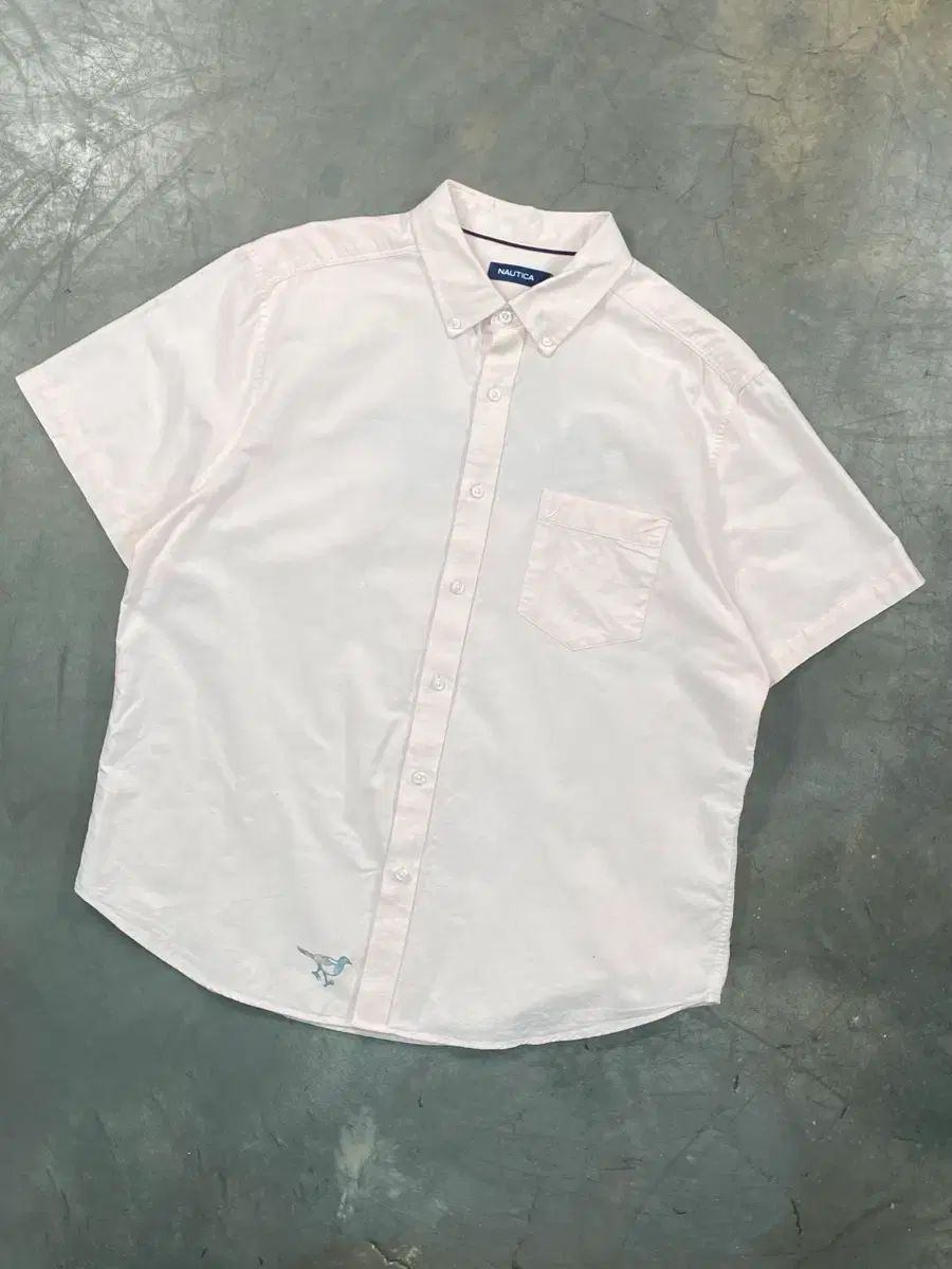 ノーティカ ポケット 半袖 Tシャツ