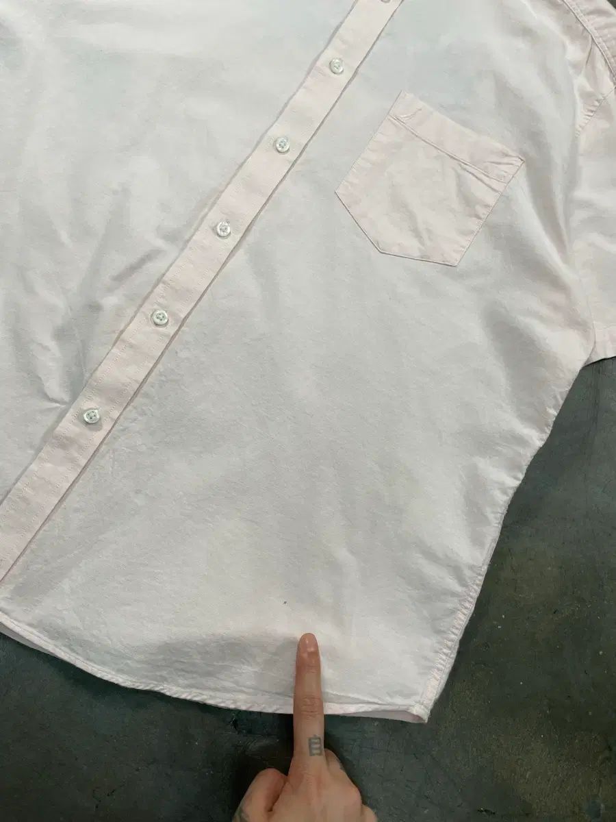 ノーティカ ポケット 半袖 Tシャツ