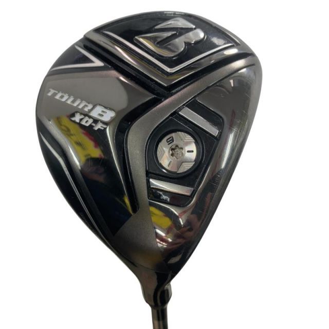 【中古】 ブリヂストン TOUR B XD-F 5W フェアウェイウッド FW Tour AD TX1-6F (フレックスS) メンズ 男性用 右利き 右用 Cランク ゴルフクラブ