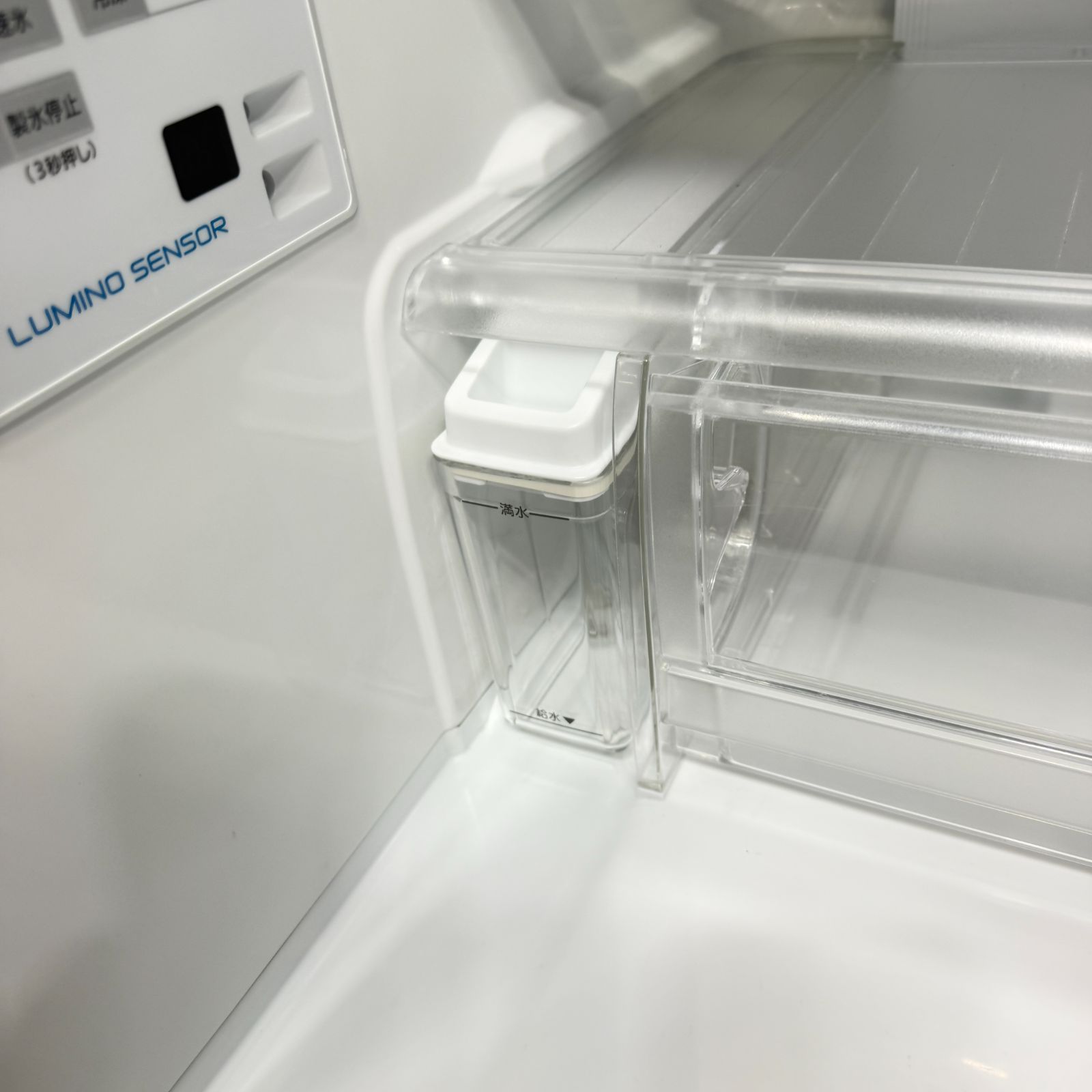 東京23区送料無料 超美品パナソニック5ドア大型冷蔵庫411L 2016年製 