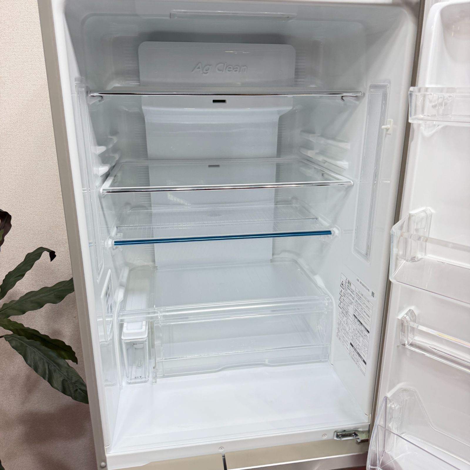 東京23区送料無料 超美品パナソニック5ドア大型冷蔵庫411L 2016年製 