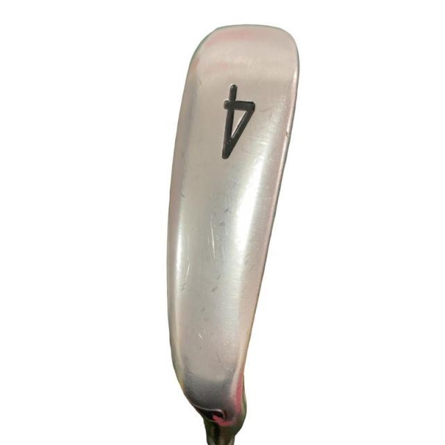 【中古】 タイトリスト Titleist U・500 U4 ユーティリティ UT Titleist MCI Matte Black 70 (フレックスS) メンズ 男性用 右利き 右用 Cランク ゴルフクラブ