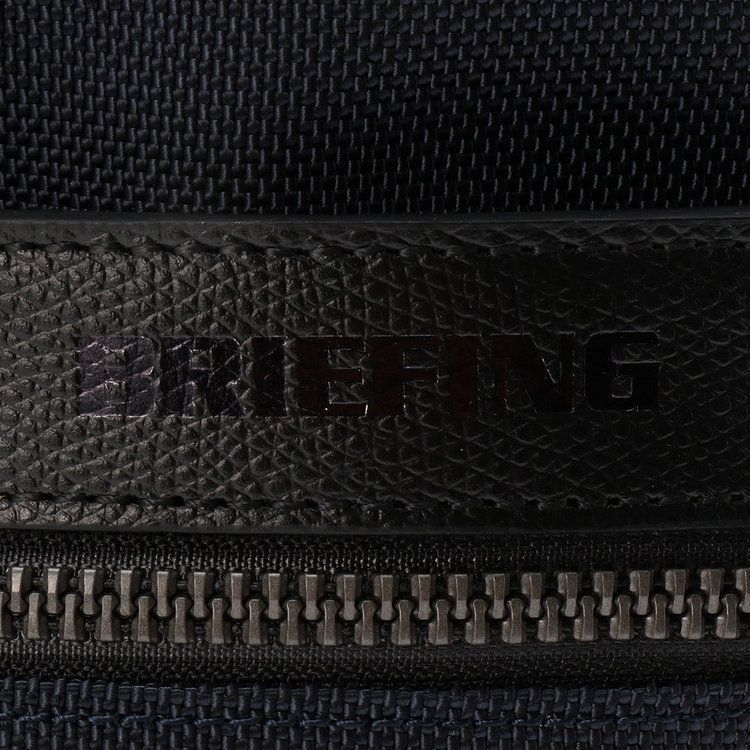 BRIEFING ブリーフィング リュック BRM191P07 NAVY
