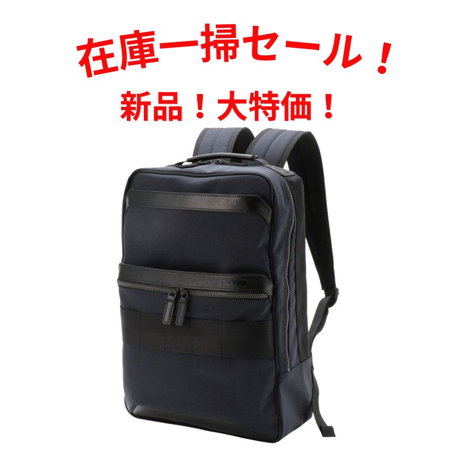 BRIEFING ブリーフィング リュック BRM191P07 NAVY