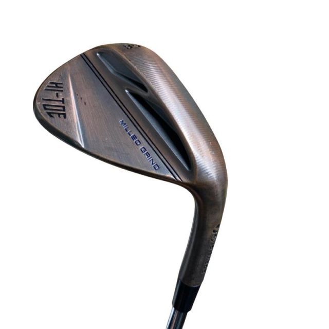 【中古】 テーラーメイド Taylor Made MILLED GRIND HI-TOE(2022) 58°/13° ウェッジ WG KBS Hi-REV 2.0 (フレックスその他) メンズ 男性用 右利き 右用 Cランク ゴルフクラブ 9,690円