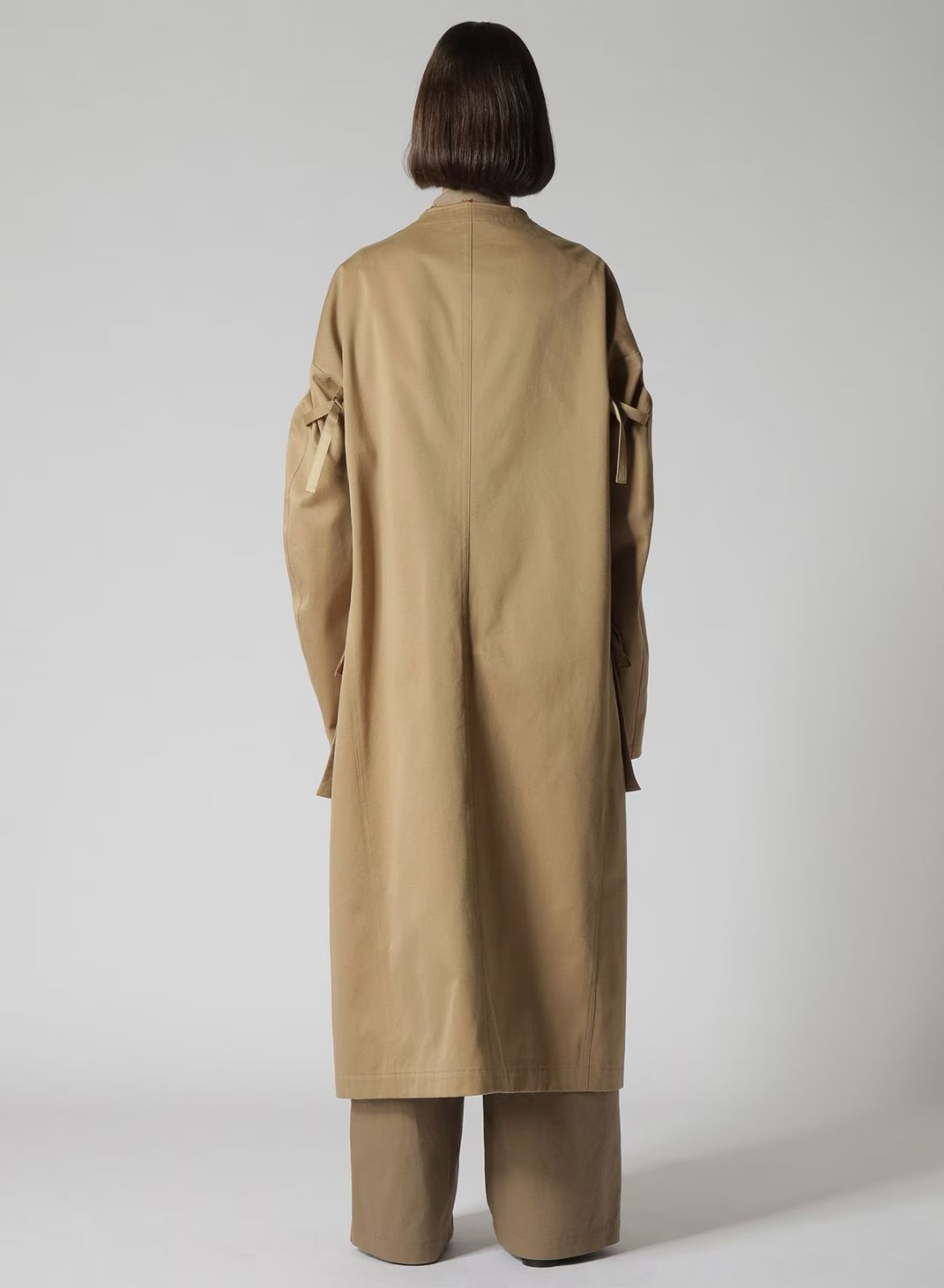 Yohji Yamamoto Y's｜ヨウジヤマモト ワイズ DOUBLE FACED TWILL NO