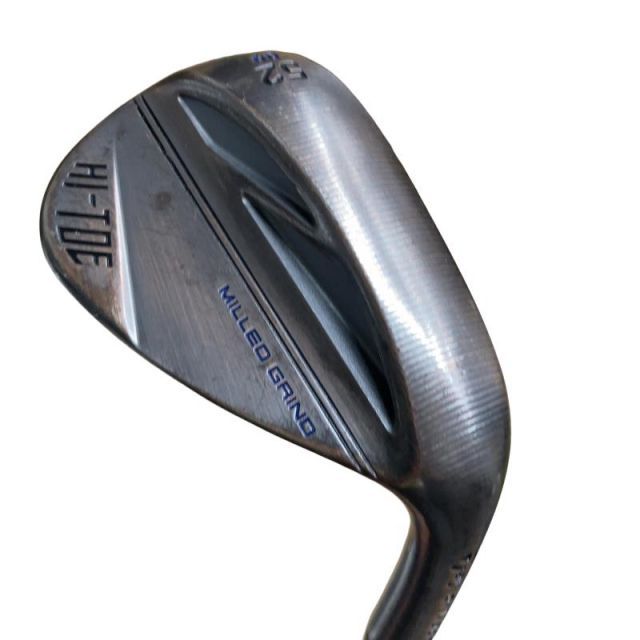 【中古】 テーラーメイド Taylor Made MILLED GRIND HI-TOE(2022) 52°/09° ウェッジ WG KBS Hi-REV 2.0 (フレックスその他) メンズ 男性用 右利き 右用 Cランク ゴルフクラブ