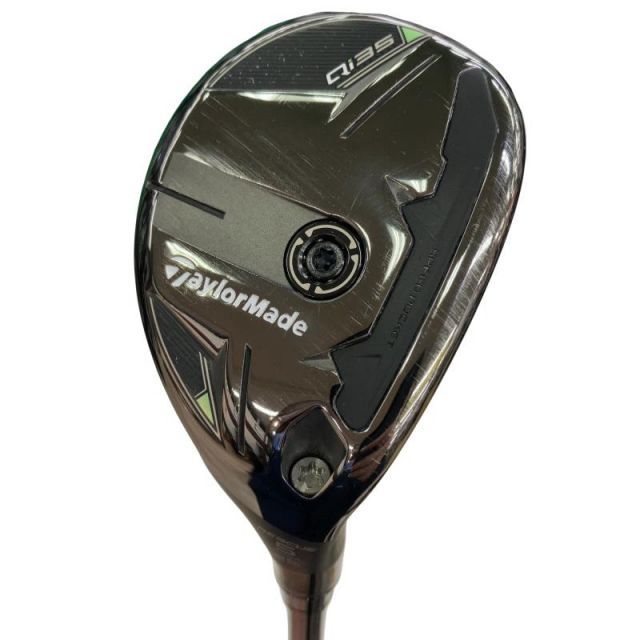 【中古】 テーラーメイド Qi35 U5 ユーティリティ UT Diamana BLUE TM60(Qi35 UT) (フレックスR) メンズ 男性用 右利き 右用 Cランク ゴルフクラブ