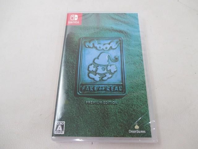 ソフト未開封 美品 ゲーム Nintendo switch ニンテンドースイッチ