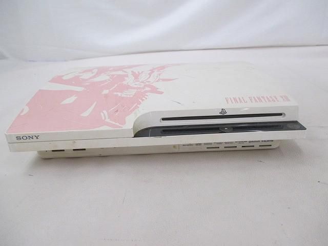 中古品 ゲーム プレイステーション3 PS3本体 CECH-2000B ファイナル
